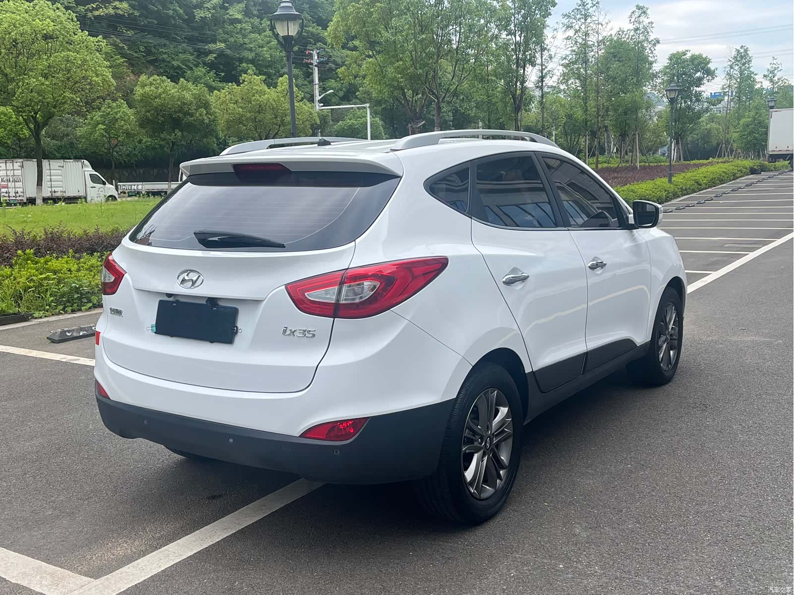 Hyundai ix35, 2018 6