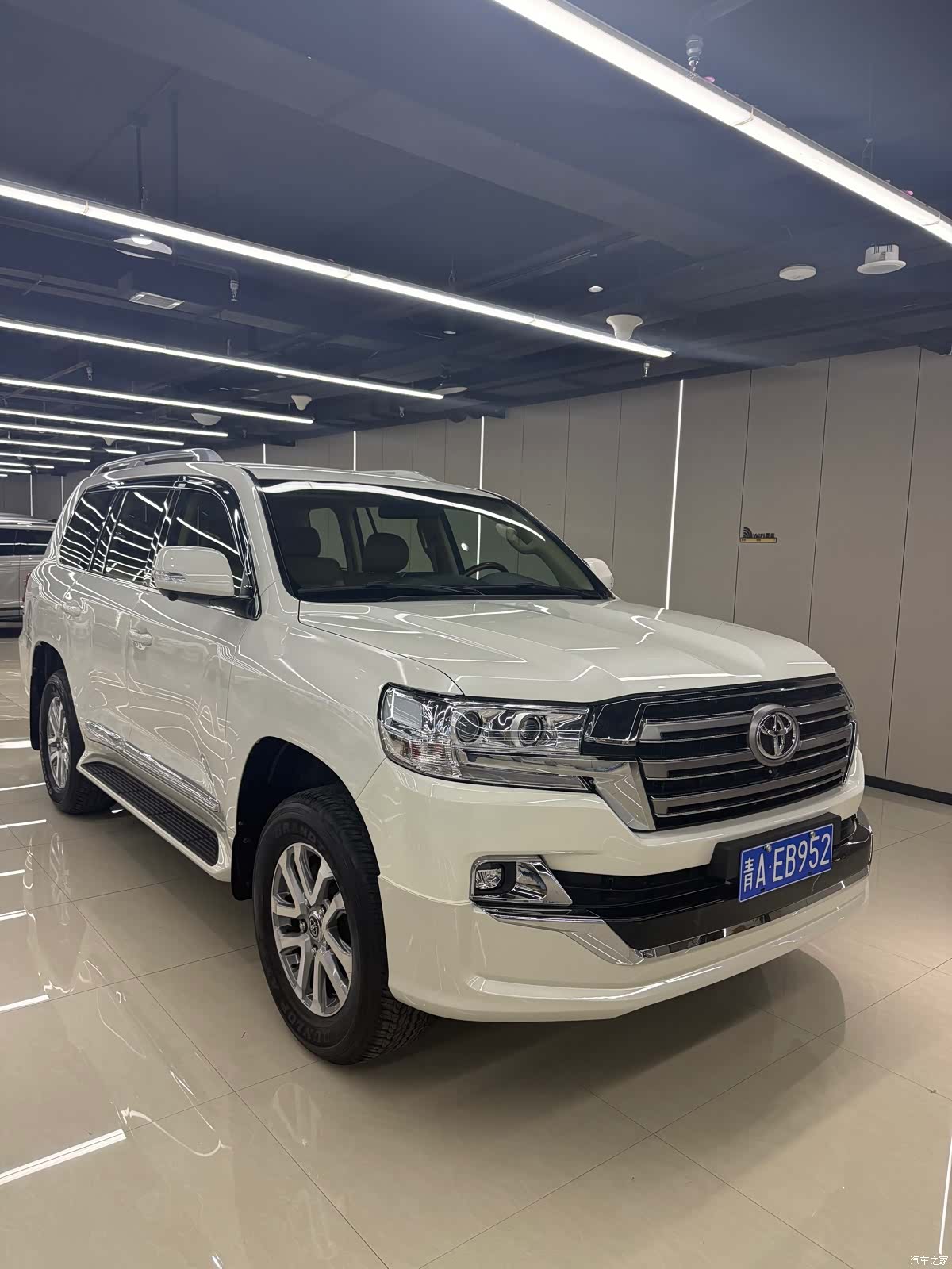 Toyota Land Cruiser, 2017 7