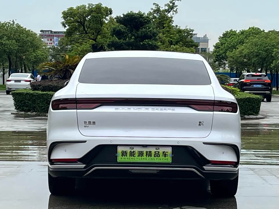 BYD Han BYD Han