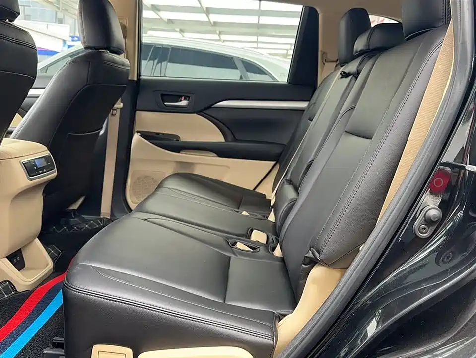 Toyota Highlander Toyota Highlander