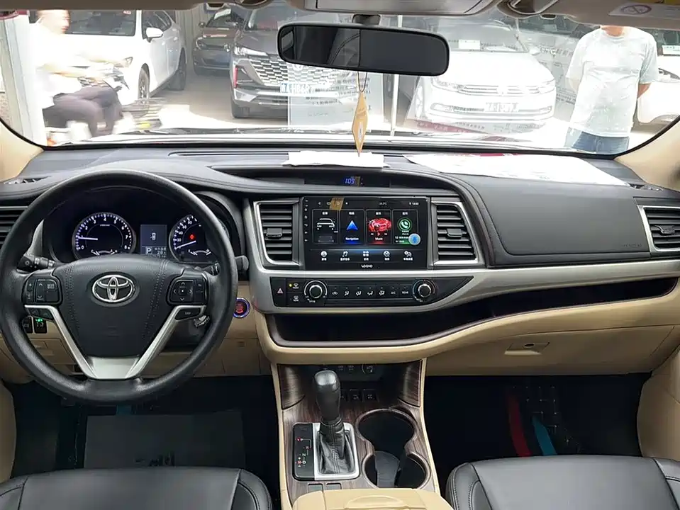 Toyota Highlander Toyota Highlander