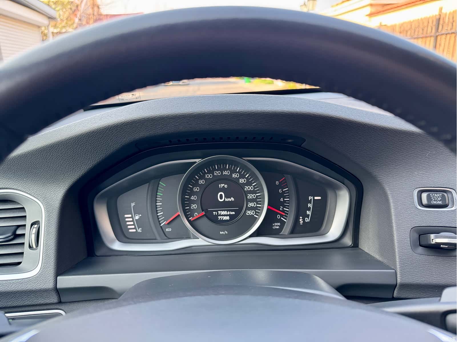 Volvo S60, 2017 9