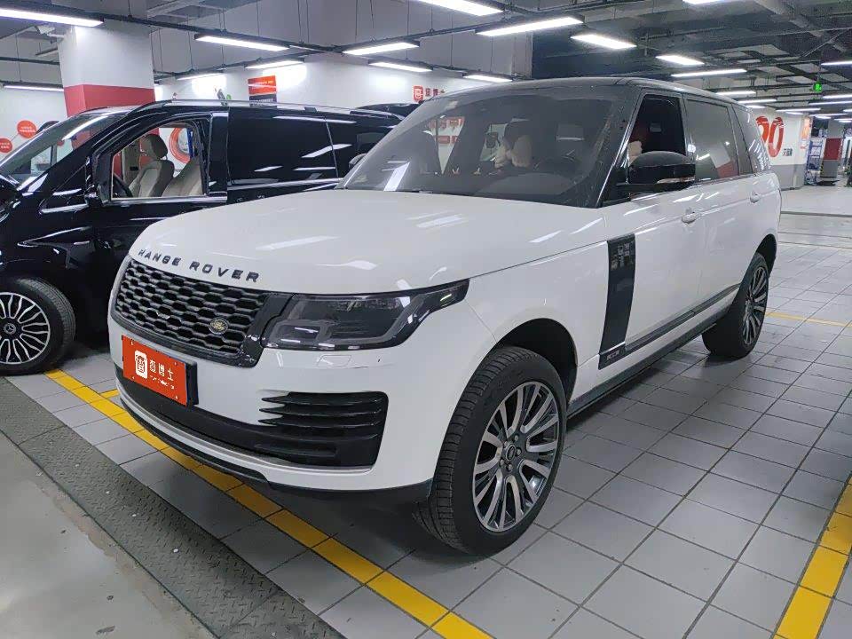 Range Rover