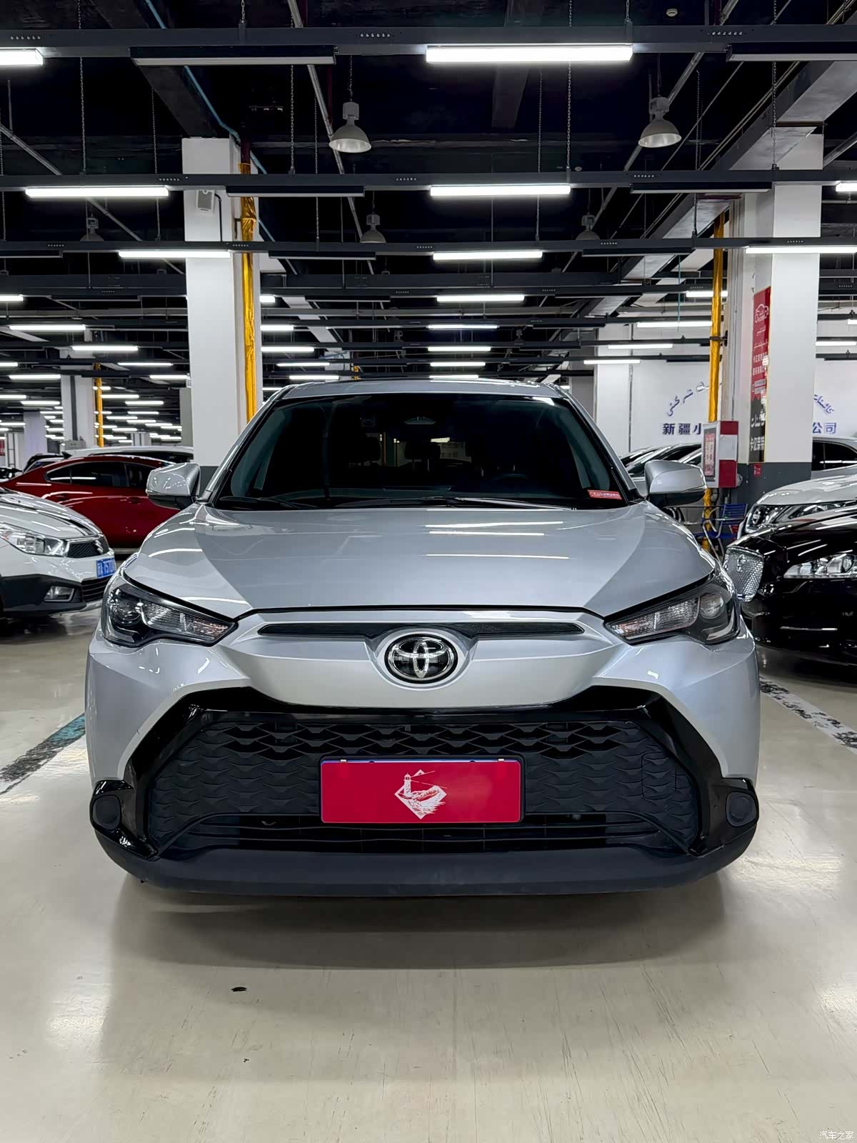 Toyota Frontlander, 2024 2