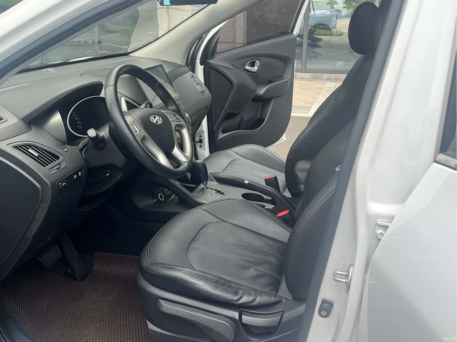 Hyundai ix35, 2018 8