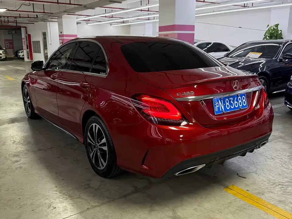 Mercedes-Benz Class C