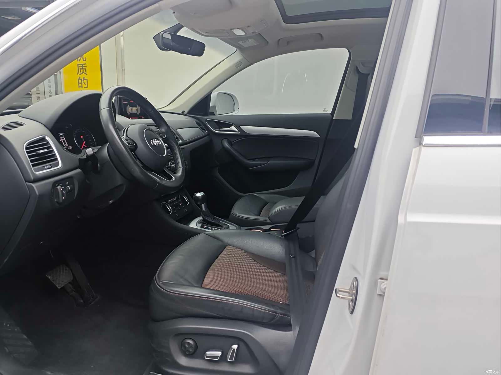 Audi Q3, 2017 4
