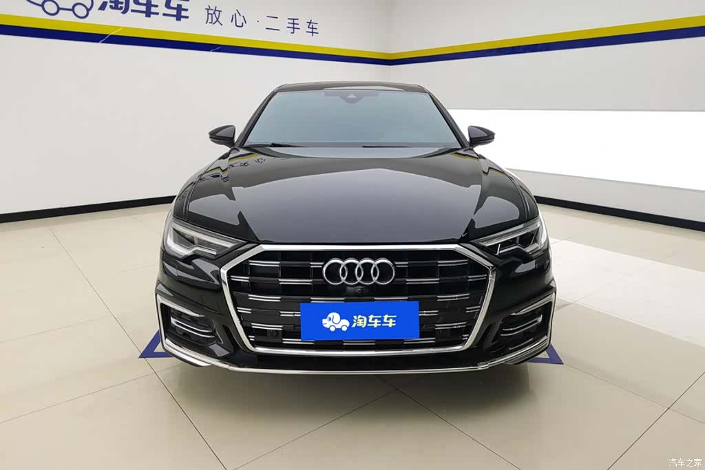 Audi A6L, 2025 2