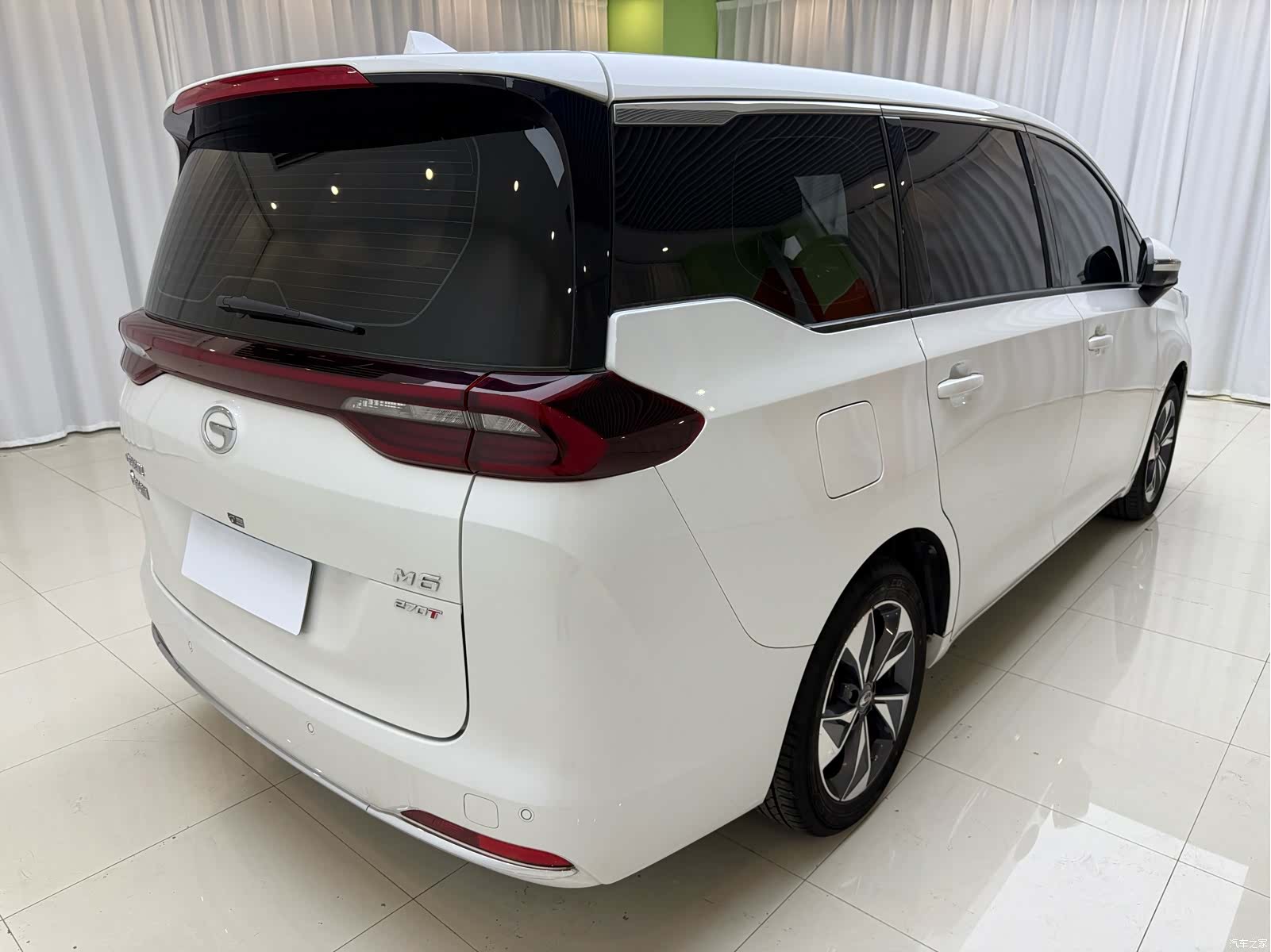 GAC M6, 2022 4