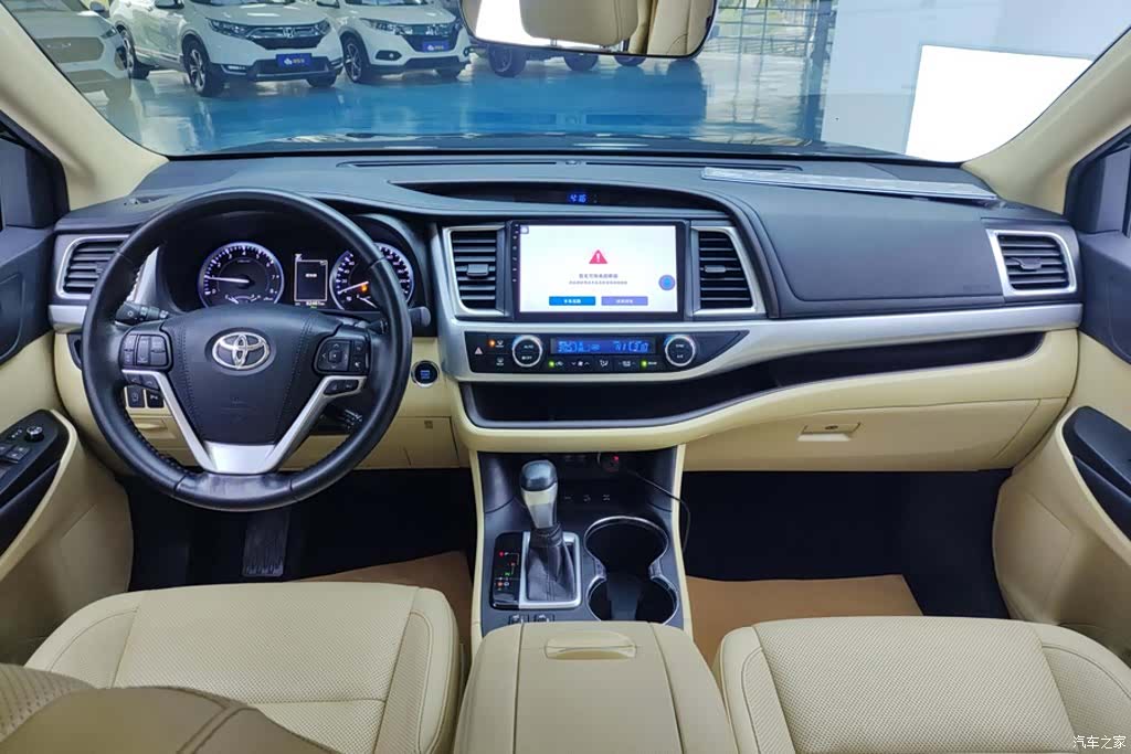 Toyota Highlander, 2020 12