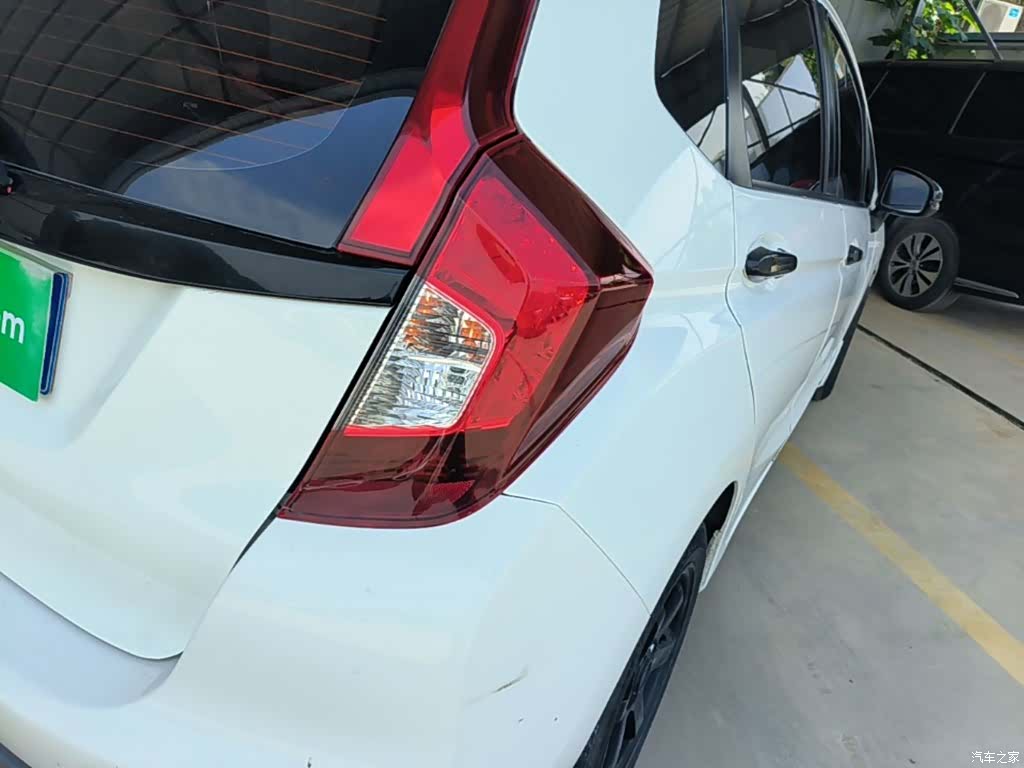 Honda Fit, 2019 8