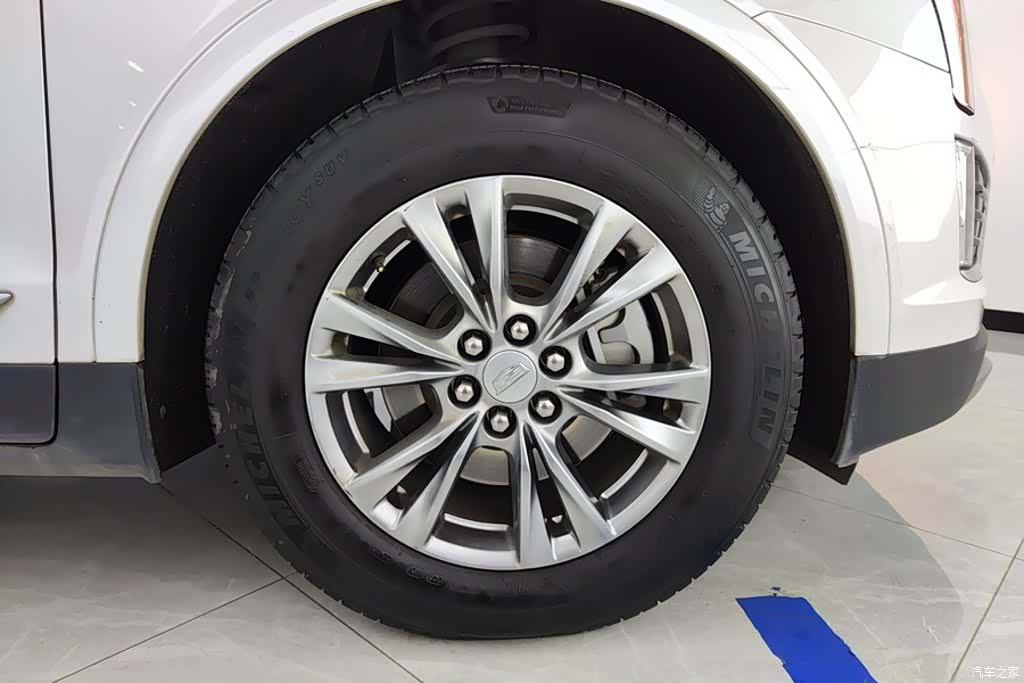 Cadillac XT5, 2020 6