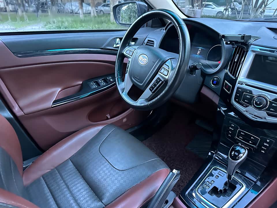 BYD Su Rui BYD Su Rui