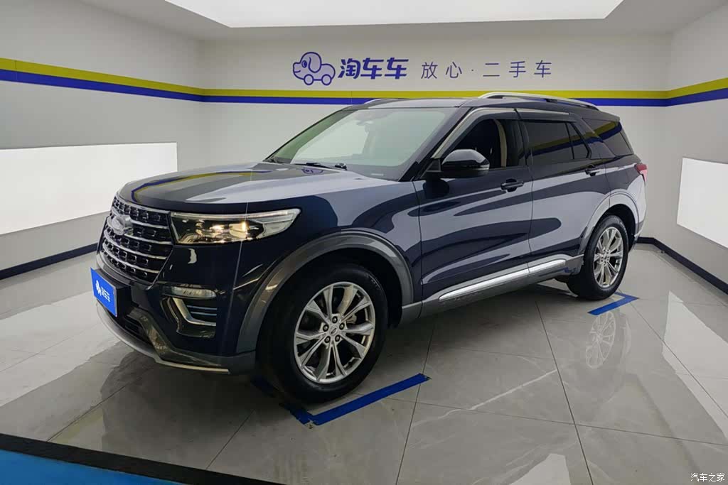 Ford Explorer, 2022 1