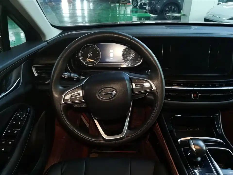 Trumpchi Trumpchi GA6