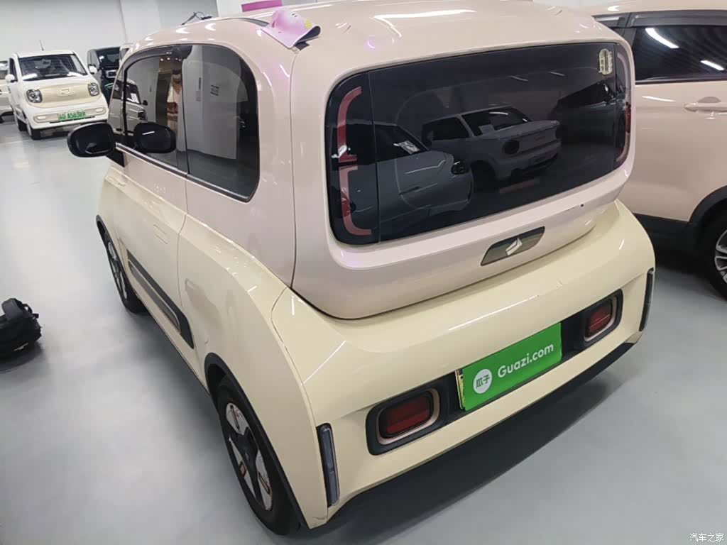 Wuling KiWi, 2023 все фото