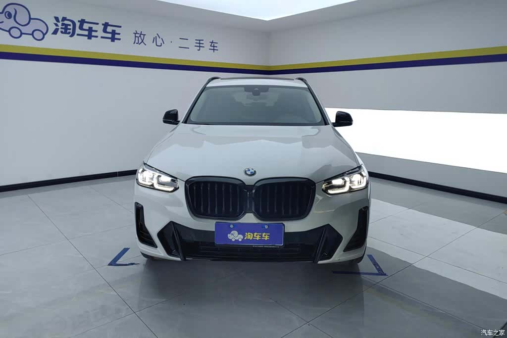 BMW X3, 2022 2