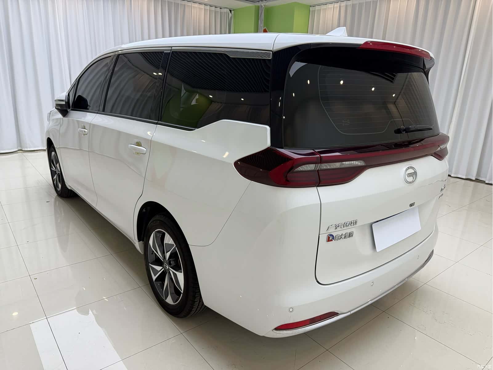 GAC M6, 2022 6