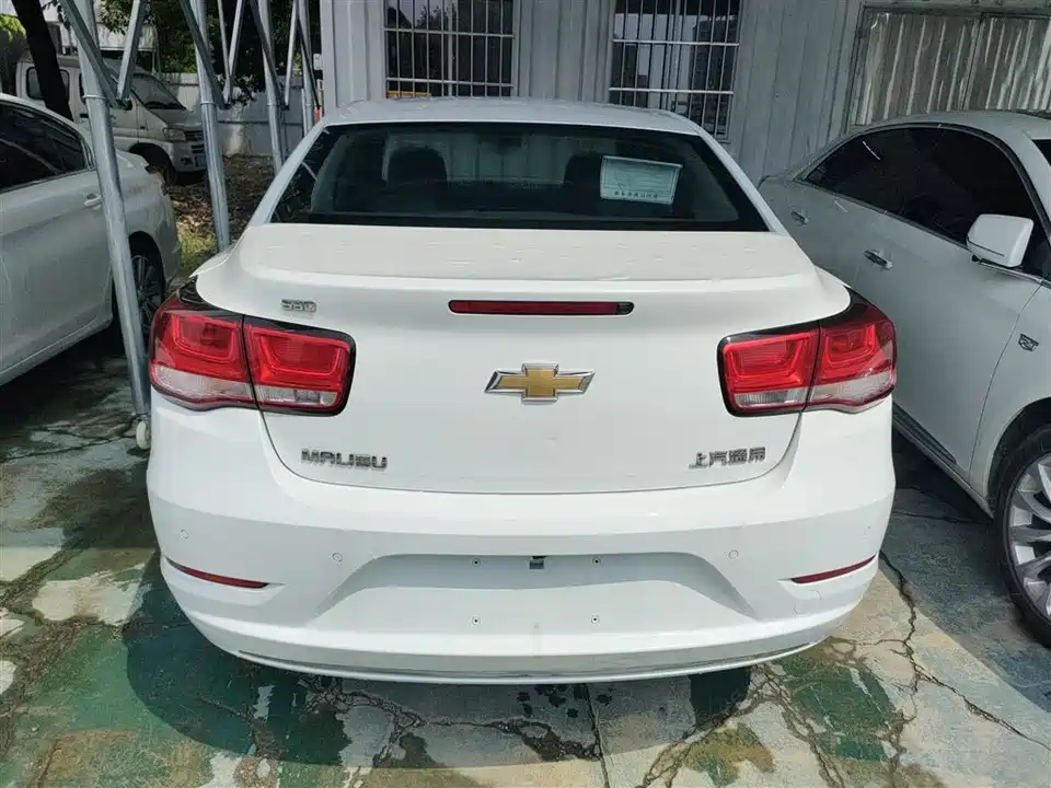 Chevrolet Mai Ruibao