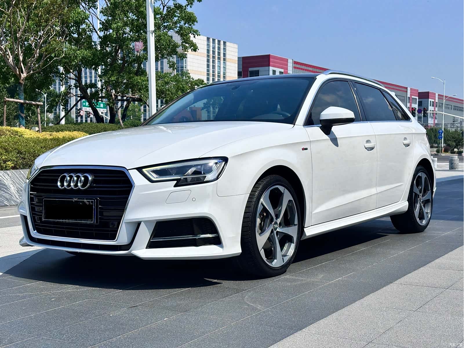 Audi A3, 2020 1