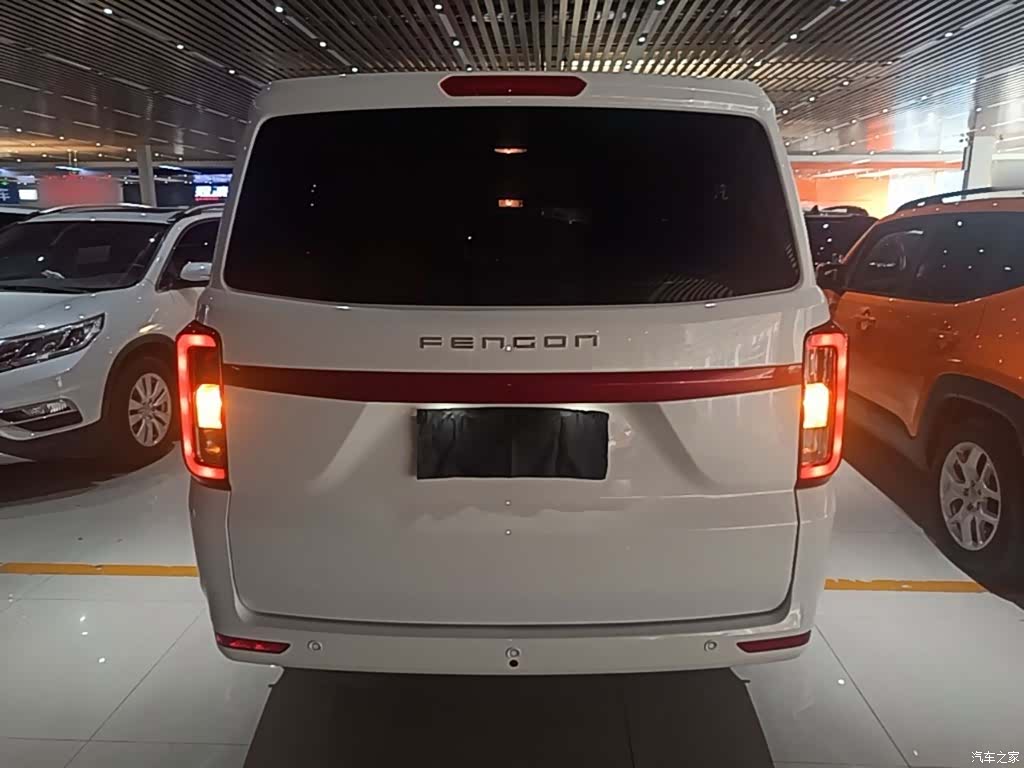 DongFeng 380, 2025 6