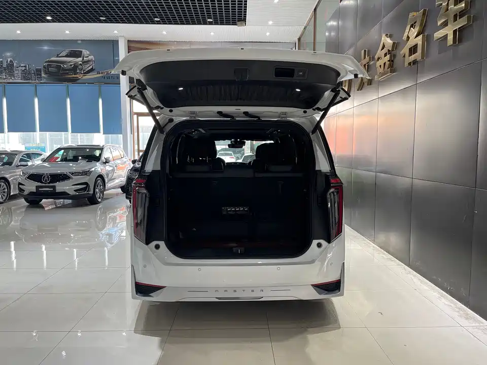 Trumpchi Trumpchi M8