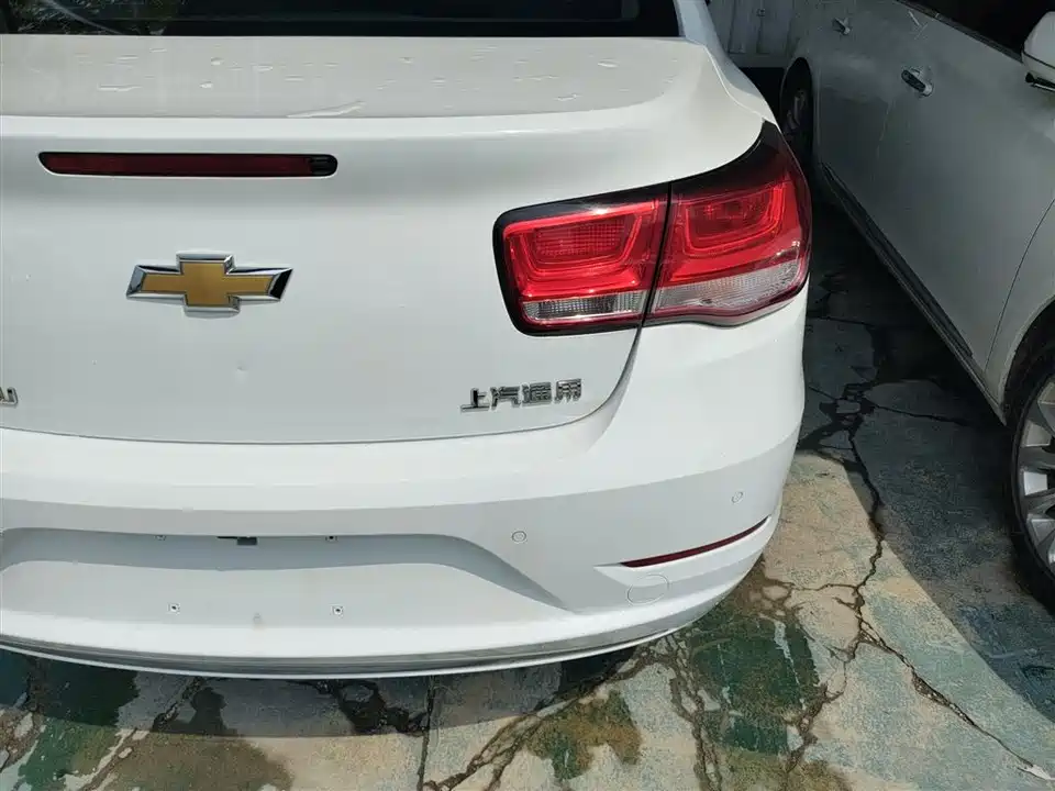 Chevrolet Mai Ruibao