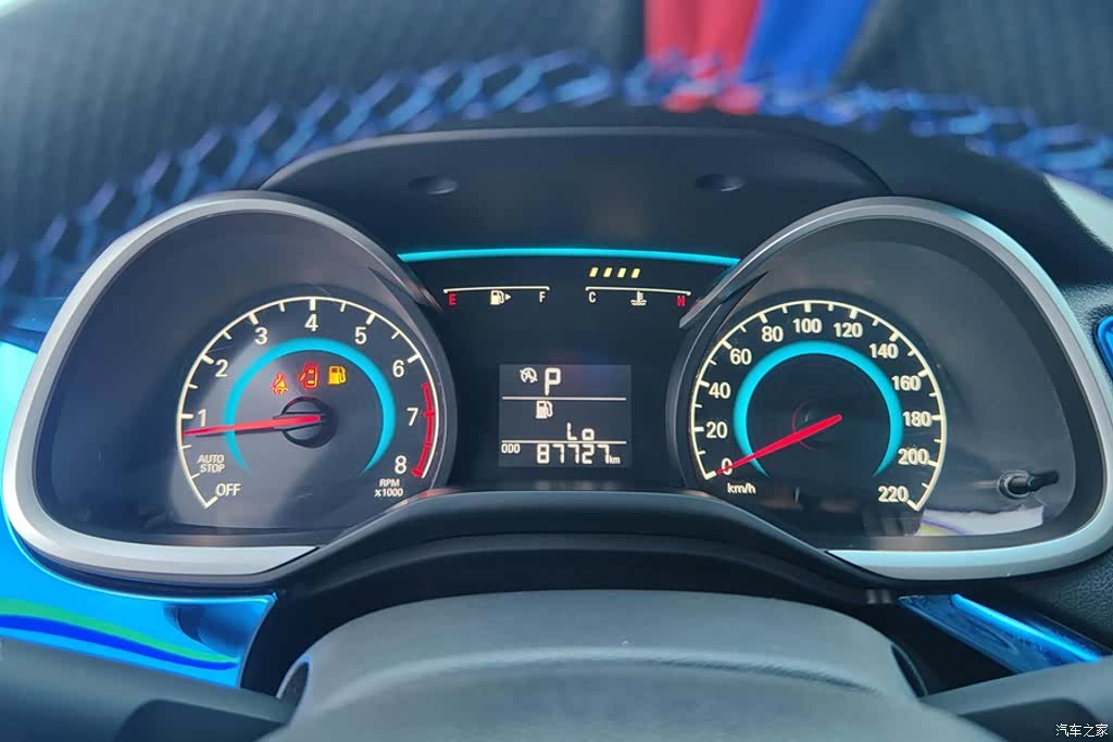 Chevrolet 320, 2018 14