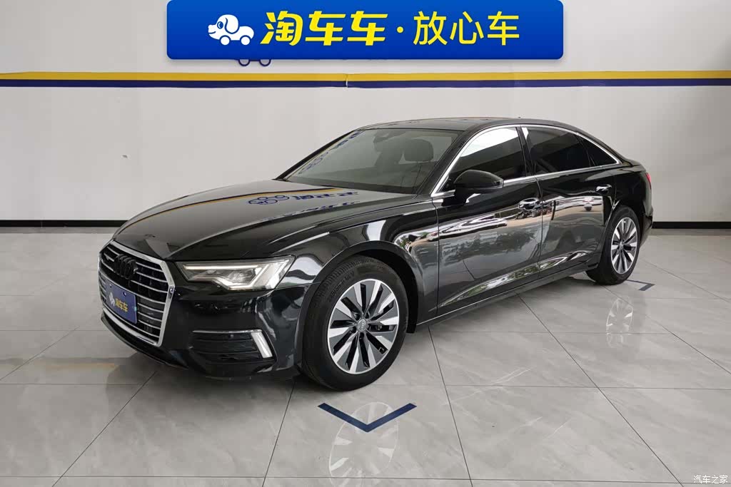 Audi A6L, 2020 1