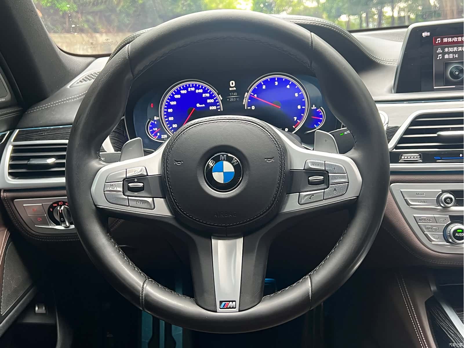 BMW 7 Series, 2019 18