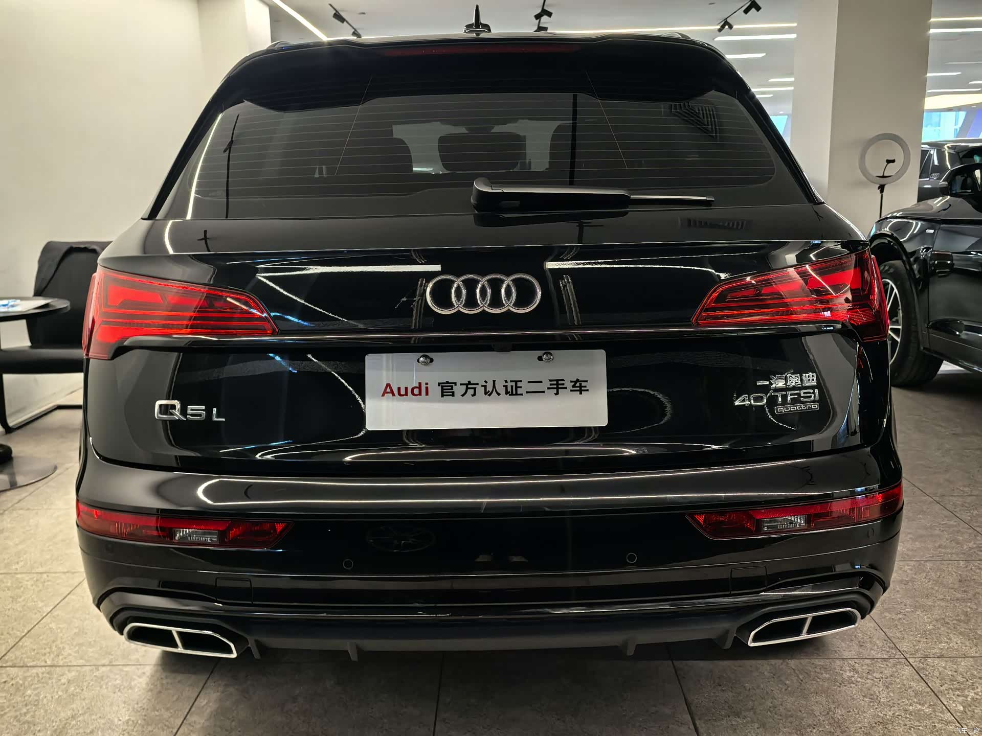 Audi Q5L, 2024 6