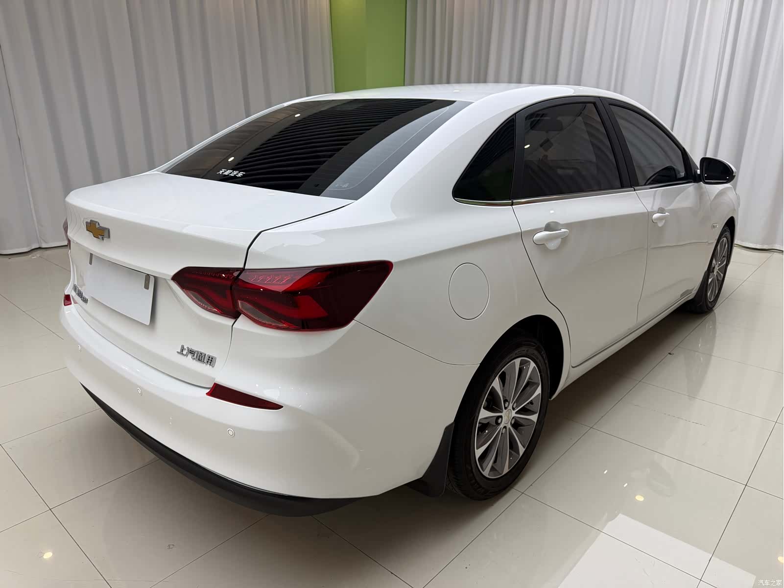 Chevrolet 320, 2022 4