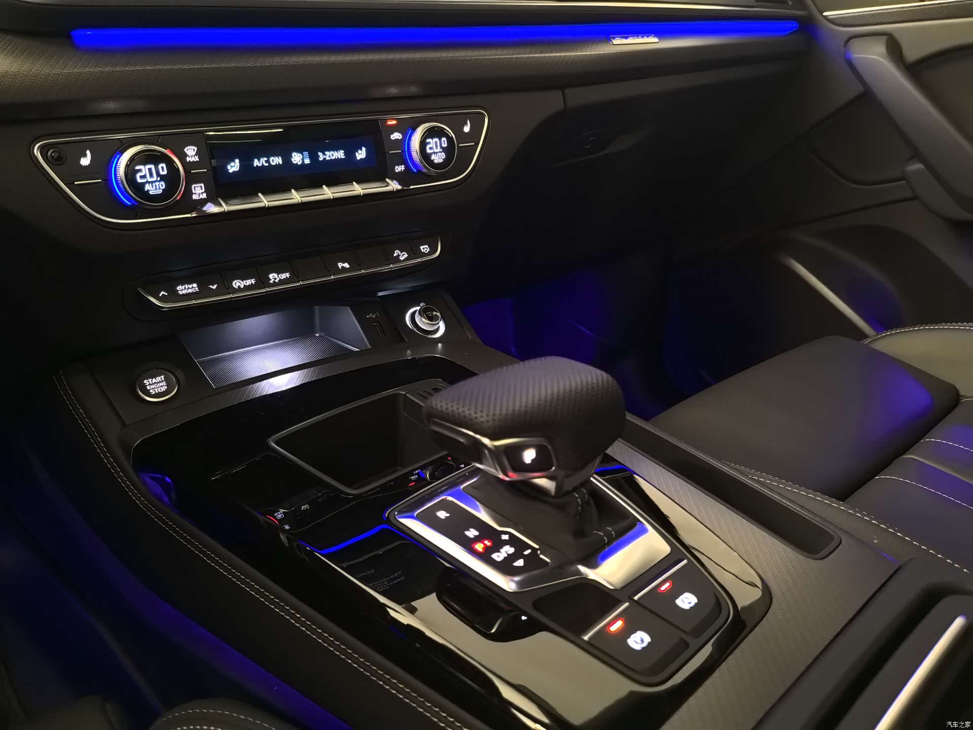 Audi Q5L, 2024 19