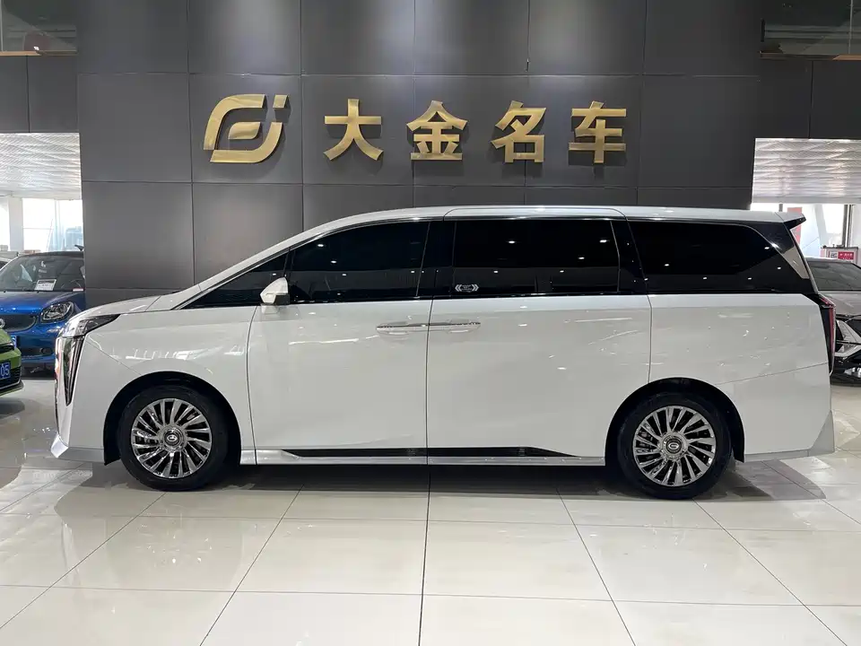 Trumpchi Trumpchi M8