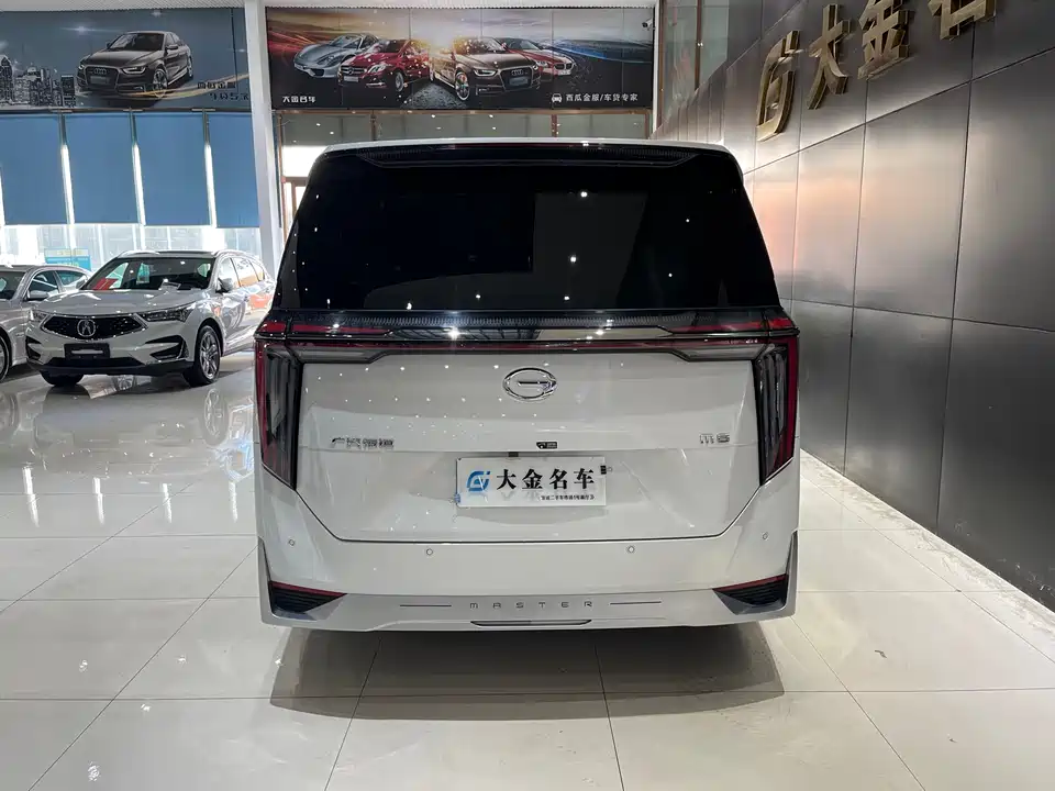 Trumpchi Trumpchi M8
