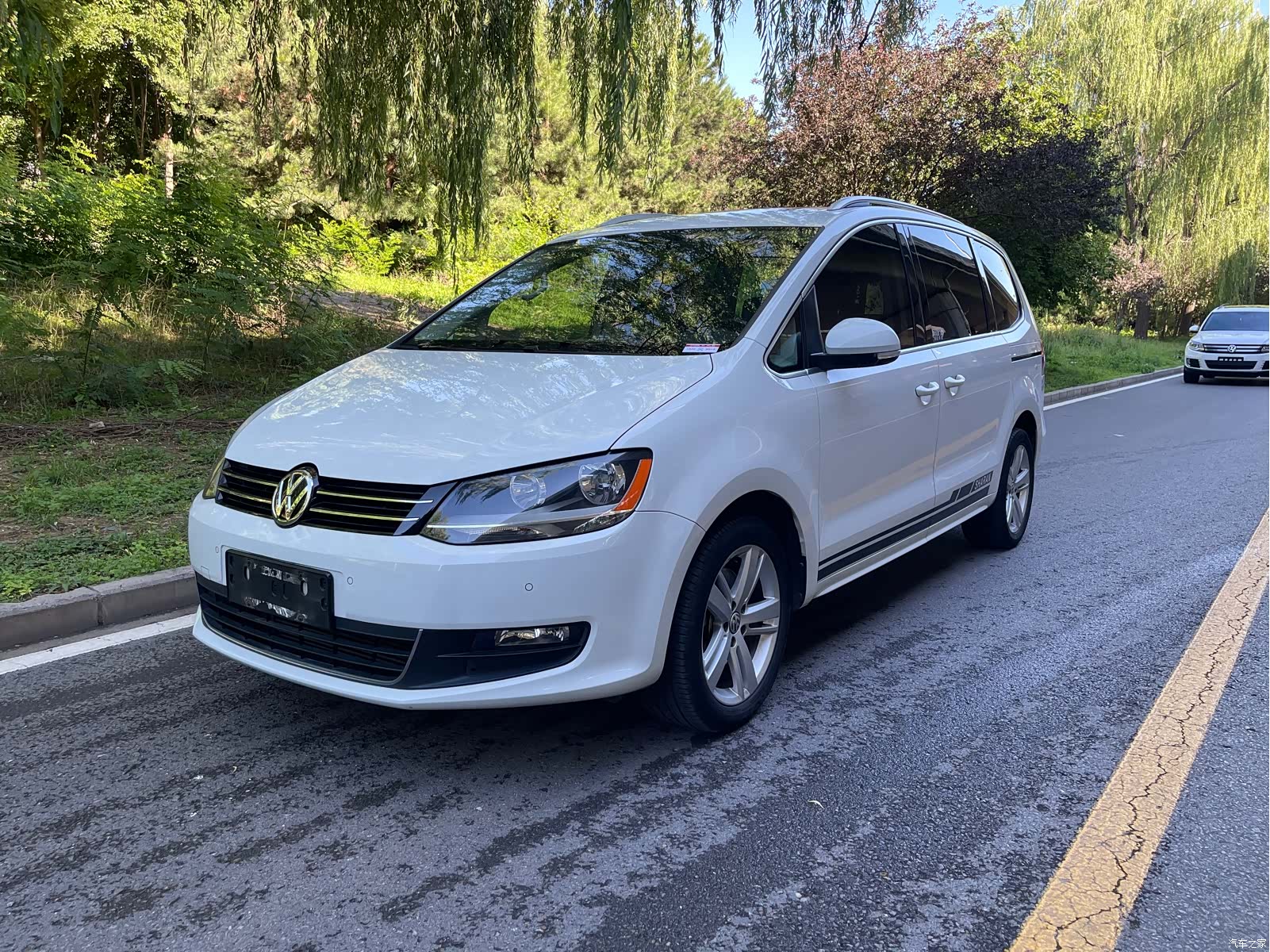 Volkswagen Xia, 2017 1