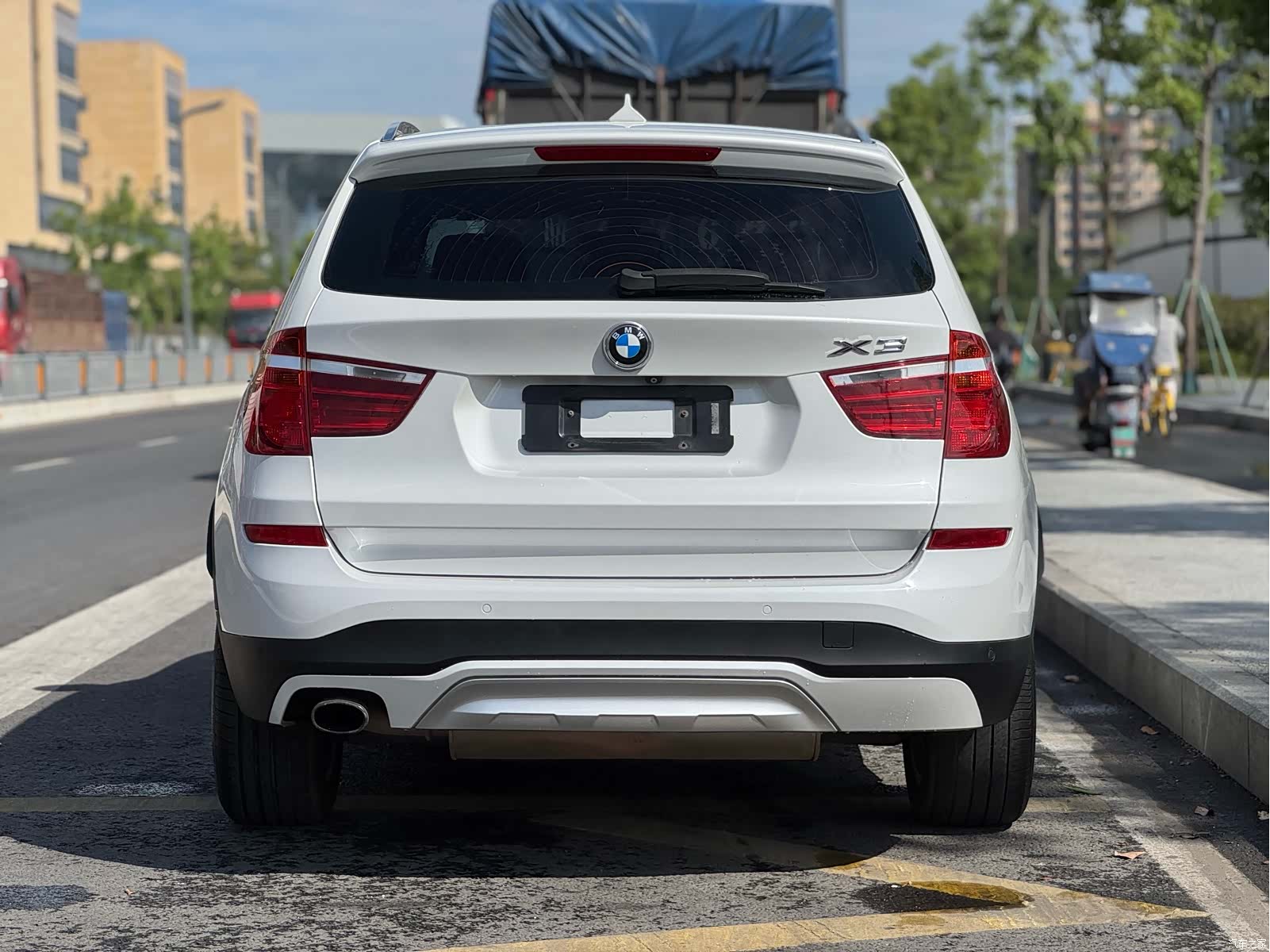 BMW X3, 2015 18