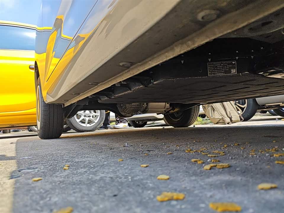 Wuling Hongguang MINIEV