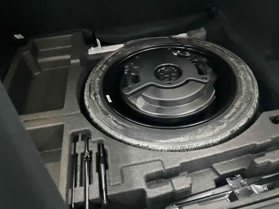 Geely Tugella (рест)