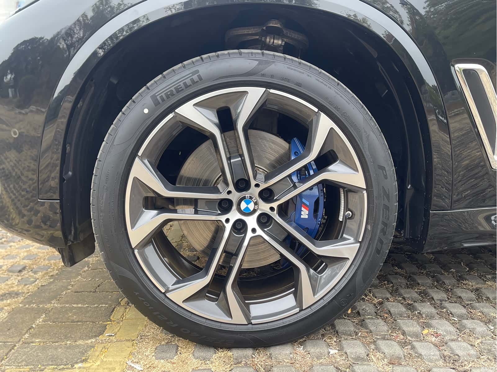 BMW X5, 2022 23
