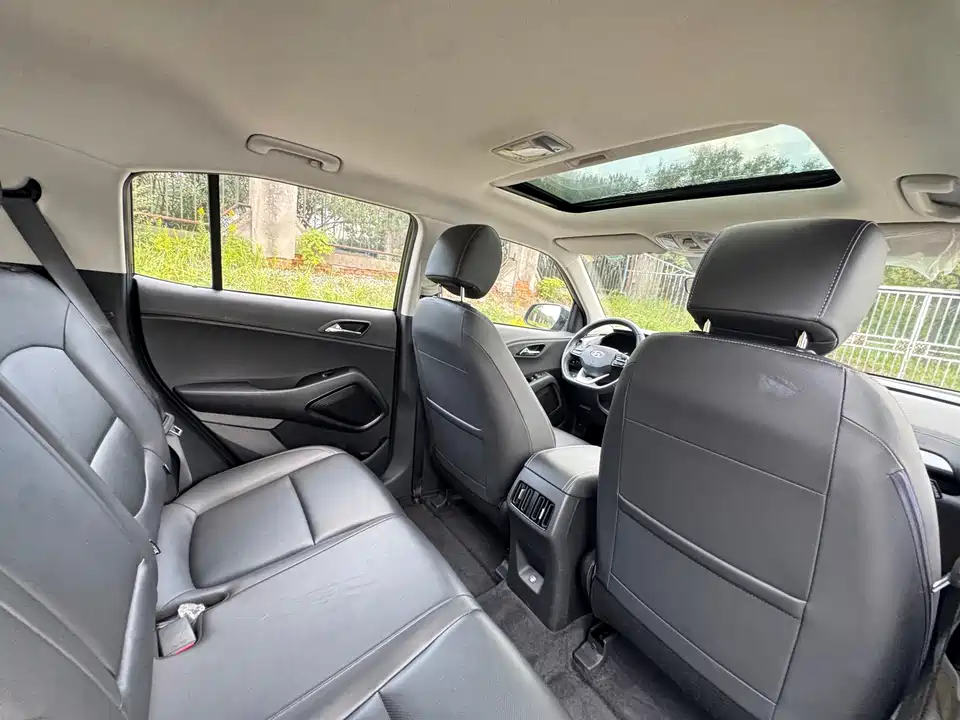 Hyundai Beijing ix35