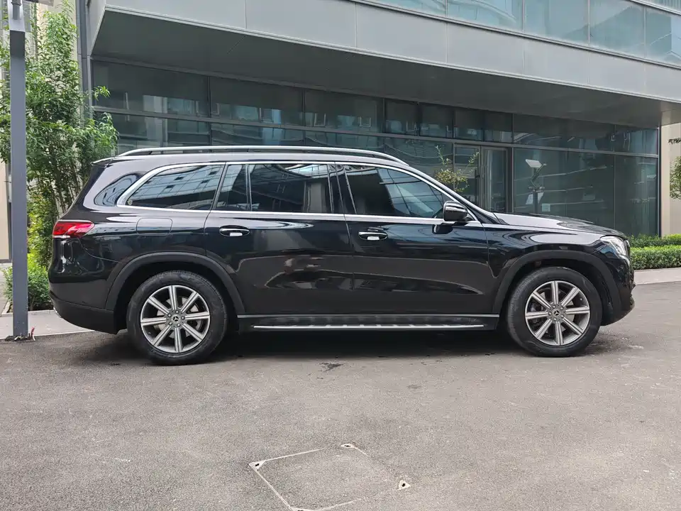 Mercedes-Benz GLS