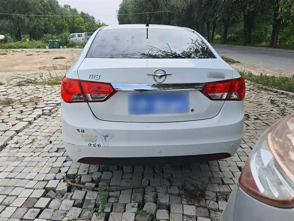 Haima M3