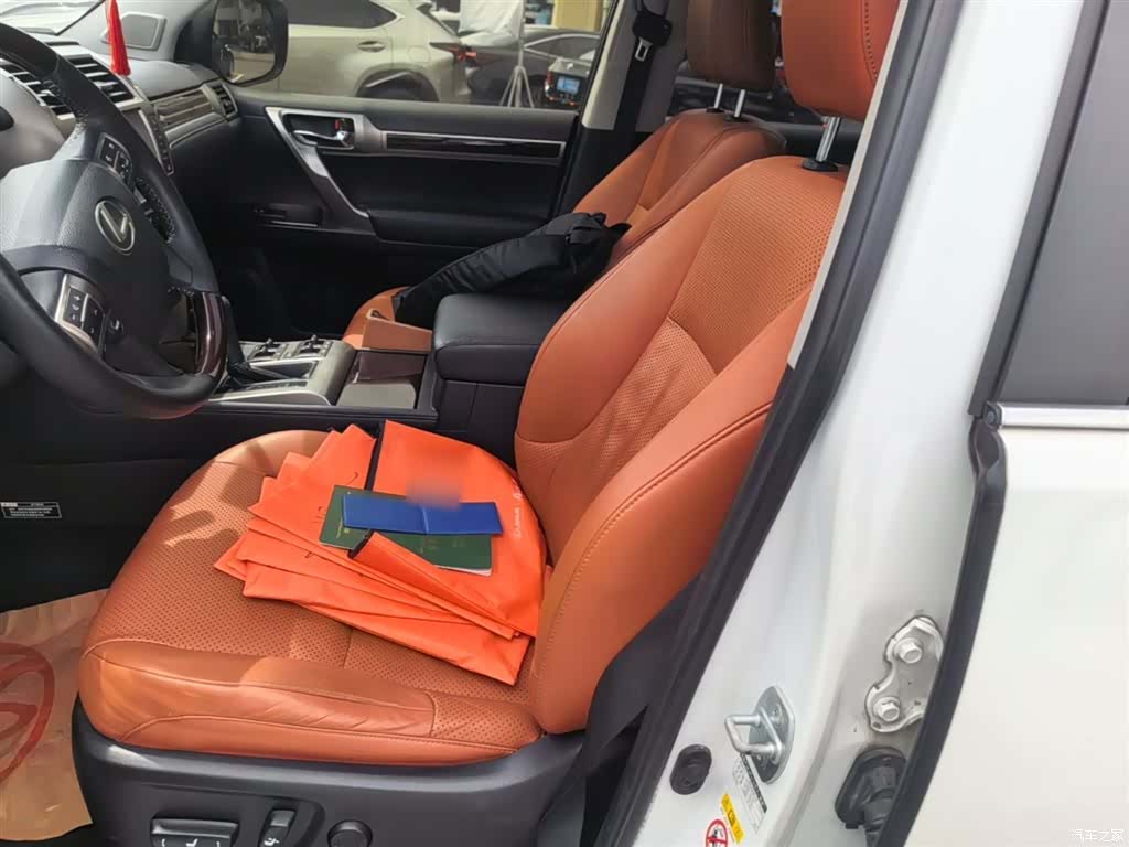Lexus GX, 2015 15