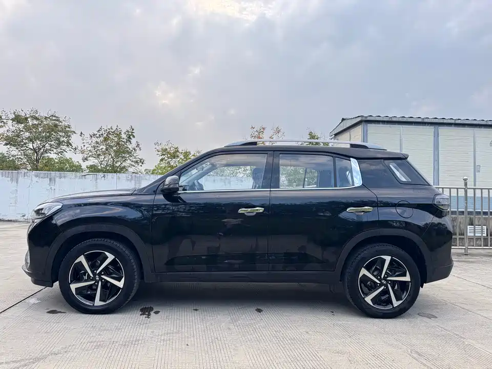 Hyundai Beijing ix35