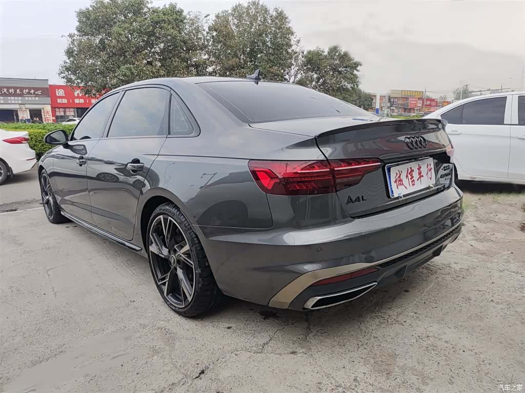 Audi A4L, 2024 4