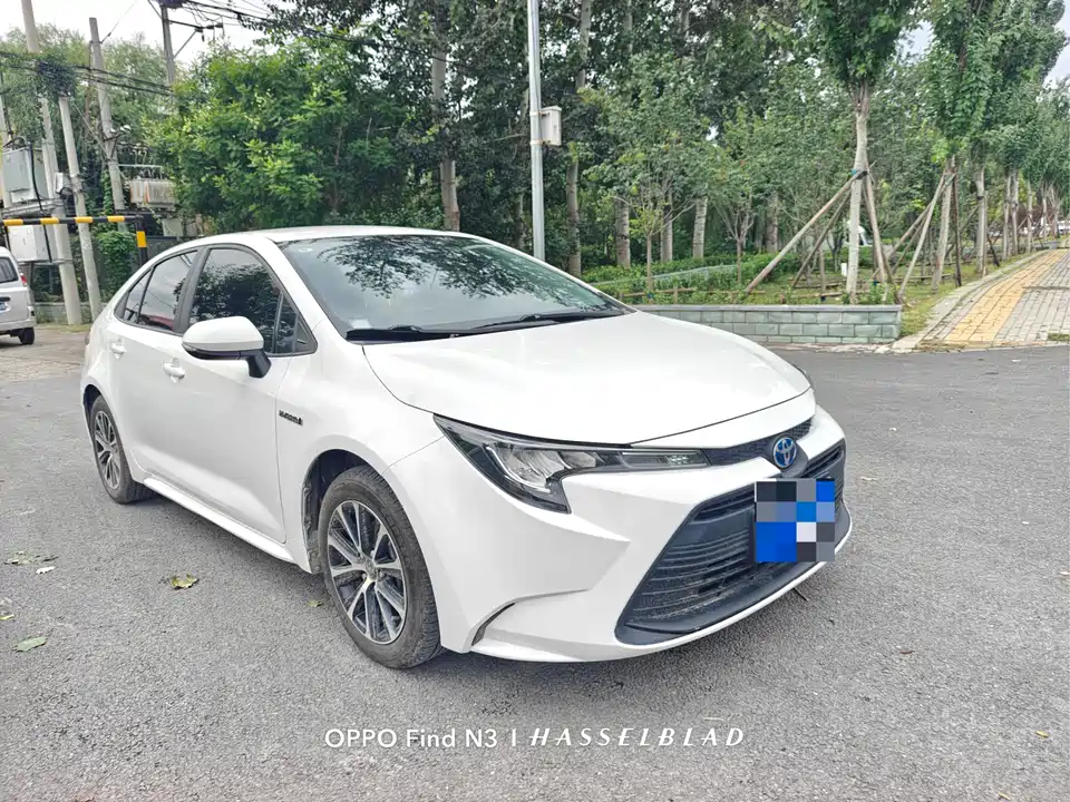 Toyota Lei Ling