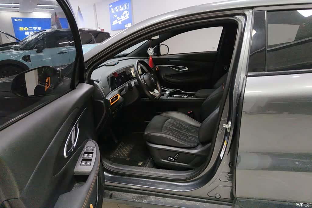 Changan UNI-T, 2022 9