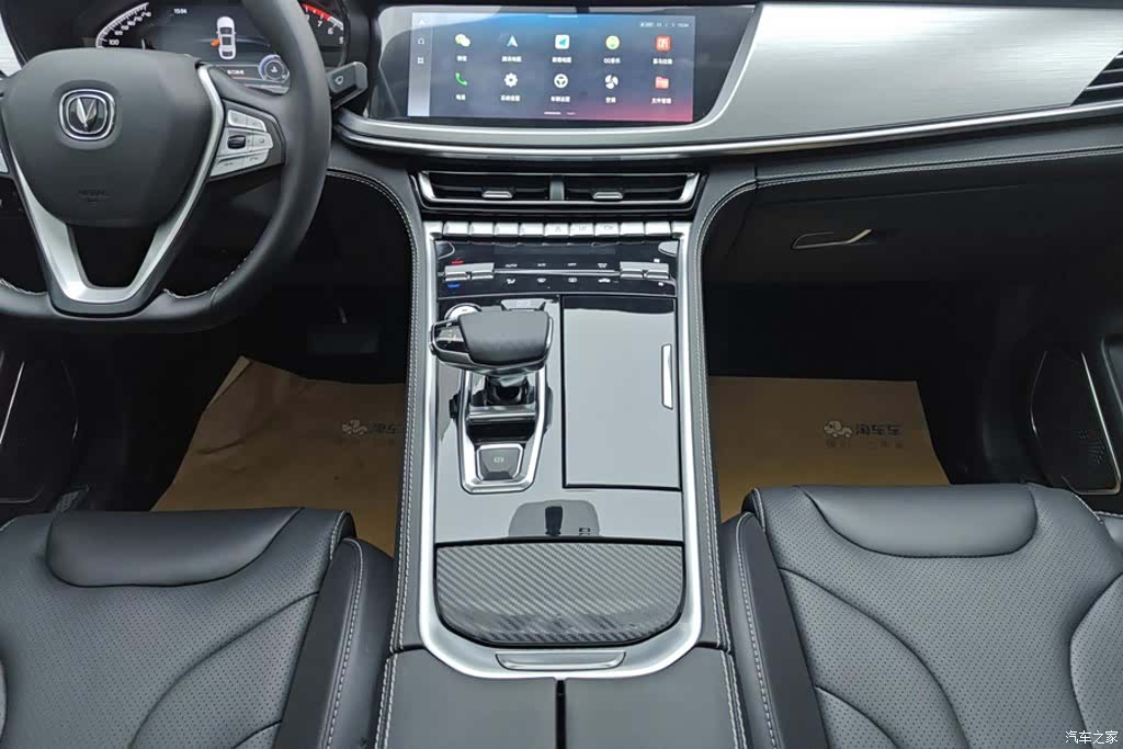 Changan CS85, 2022 16