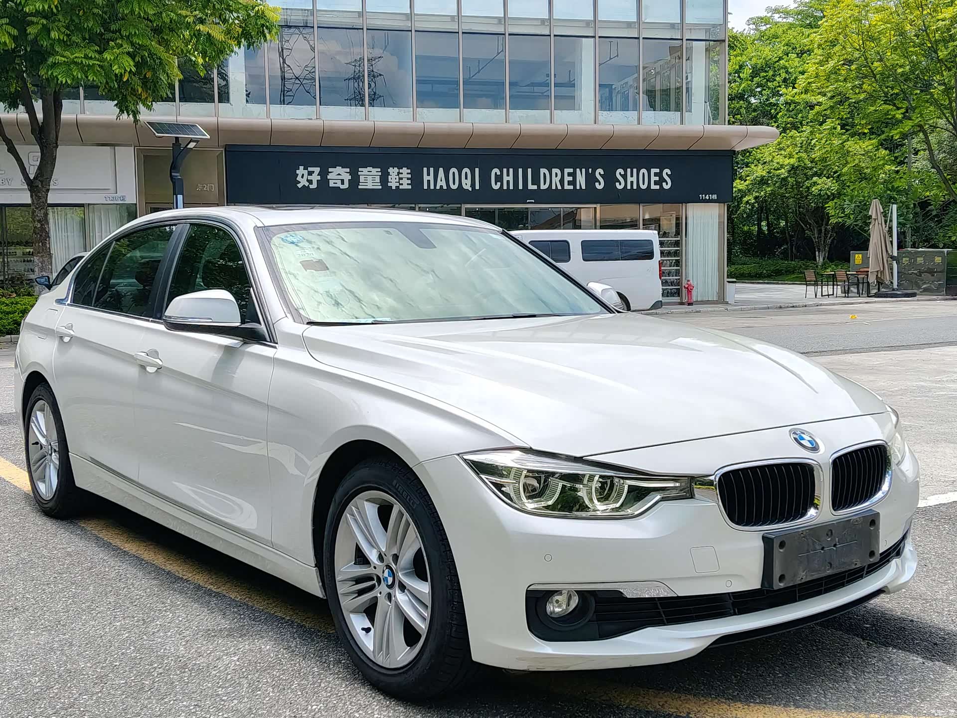 BMW 3 Series, 2016 3